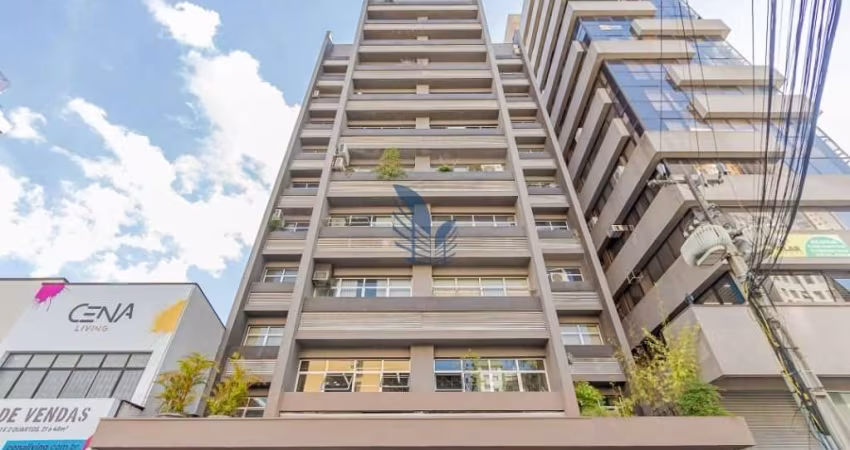 Sala comercial com 2 salas à venda na Rua Conselheiro Laurindo, 502, Centro, Curitiba