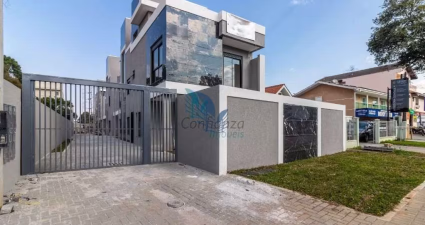 Casa em condomínio fechado com 3 quartos à venda na Rua Eduardo Sprada, 4163, Campo Comprido, Curitiba