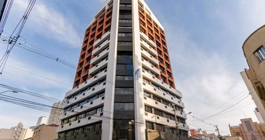 Sala comercial com 2 salas à venda na Rua Tibagi, 576, Centro, Curitiba