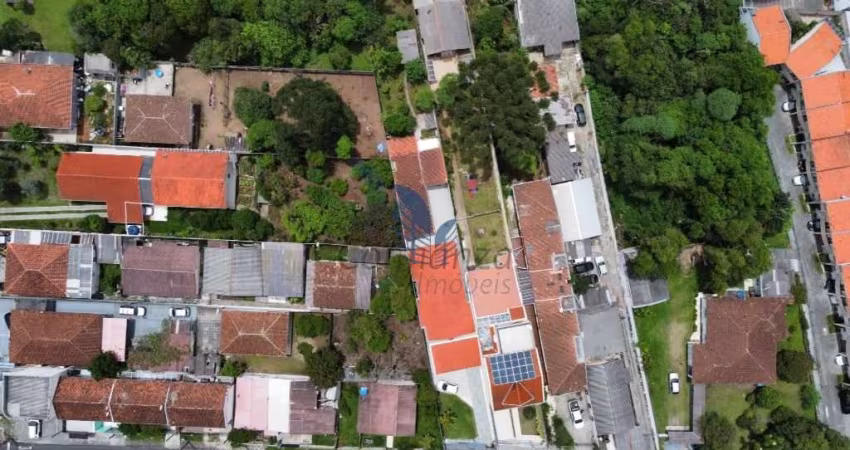 Terreno à venda na Paulo Rodrigues Simões, 95, Barreirinha, Curitiba