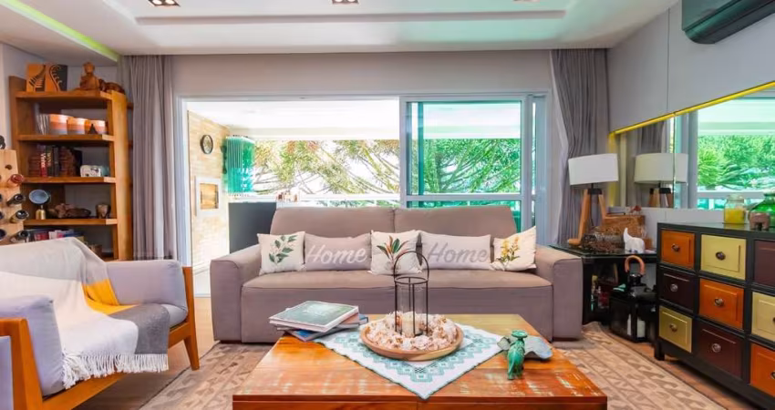 Apartamento com 3 quartos à venda na Rua Professor Pedro Viriato Parigot de Souza, 3650, Ecoville, Curitiba