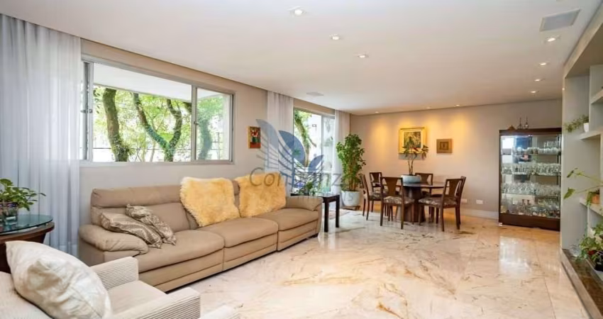 Apartamento com 5 quartos à venda na Rua Carneiro Lobo, 323, Água Verde, Curitiba