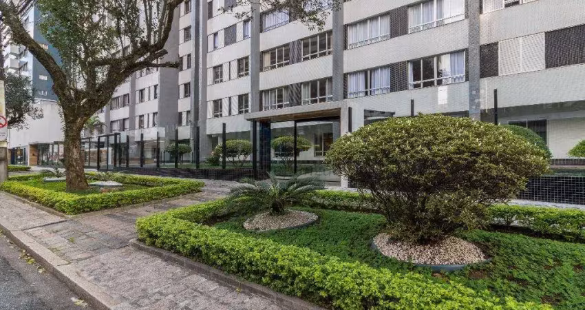 Apartamento com 4 quartos à venda na Rua Pasteur, 443, Batel, Curitiba