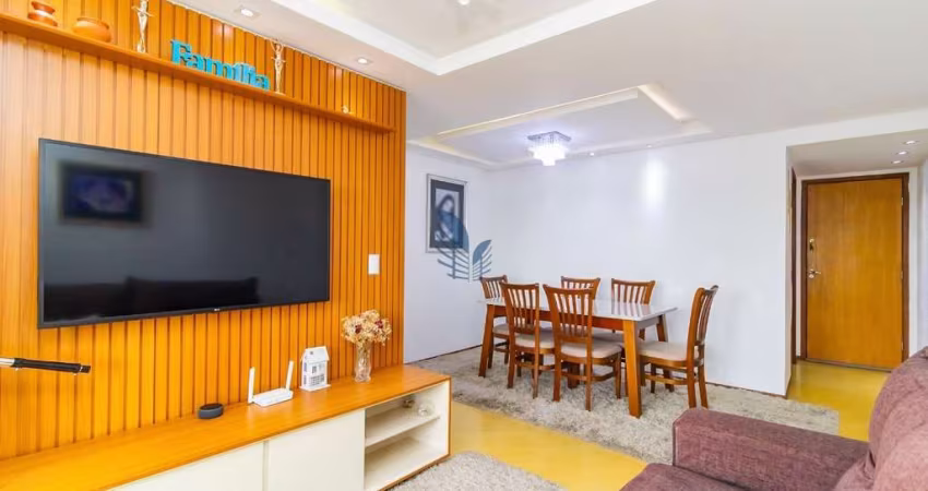 Apartamento com 3 quartos à venda na Rua Tenente Olderico Gabardo, 311, Xaxim, Curitiba