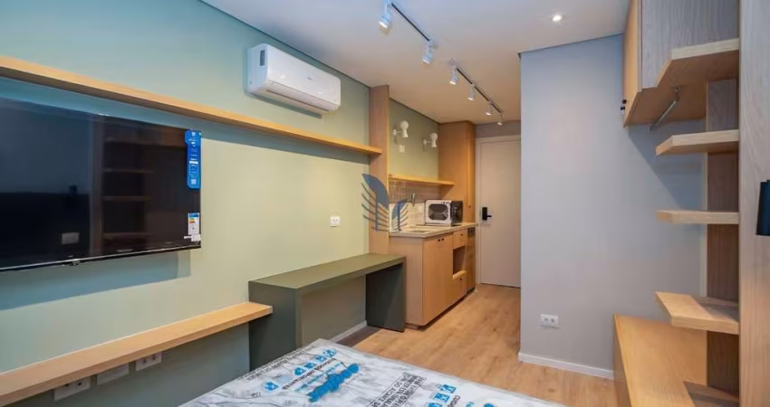Apartamento com 1 quarto para alugar na Rua Doutor Pedrosa, 312, Centro, Curitiba