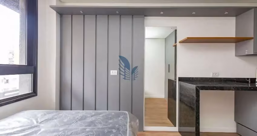 Apartamento com 1 quarto para alugar na Rua Doutor Pedrosa, 312, Batel, Curitiba