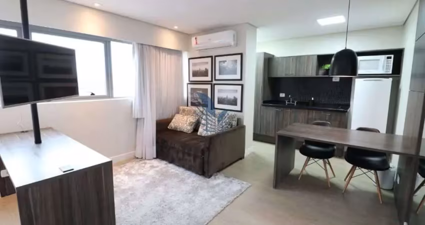 Apartamento com 1 quarto à venda na Conselheiro Laurindo, 1138, 1138, Centro, Curitiba