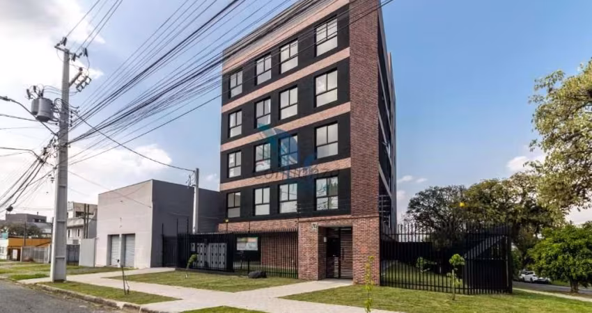 Apartamento com 1 quarto à venda na Doutor Pamphilo d Assumpção, 0541, Parolin, Curitiba