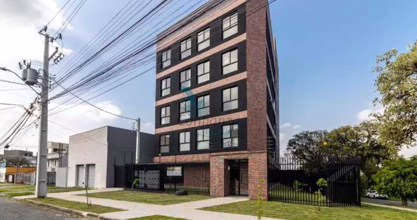 Apartamento com 1 quarto à venda na Doutor Pamphilo d Assumpção, 541, Rebouças, Curitiba