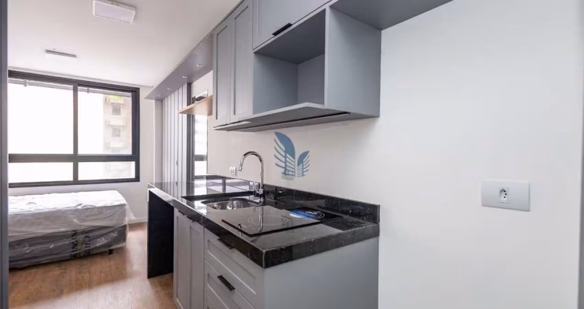 Apartamento com 1 quarto à venda na Rua Doutor Pedrosa, 313, Batel, Curitiba