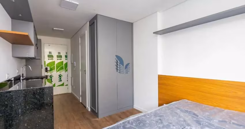 Apartamento com 1 quarto à venda na Rua Doutor Pedrosa, 313, Batel, Curitiba