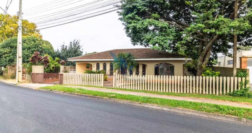 Casa com 3 quartos para alugar na Rua Nicola Pellanda, 9240, Umbará, Curitiba