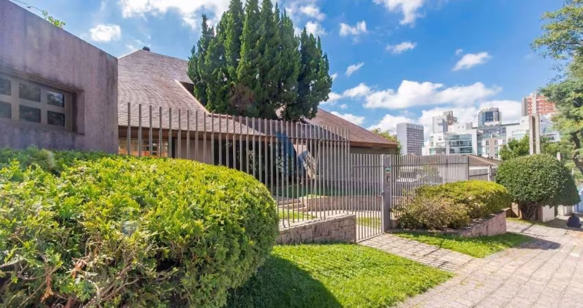 Casa comercial à venda na Rua Fernando Simas, 1010, Mercês, Curitiba