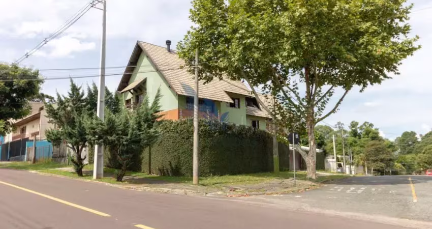 Casa com 3 quartos à venda na Rua Capitão Manoel Pacheco da Costa, 300, Ahú, Curitiba