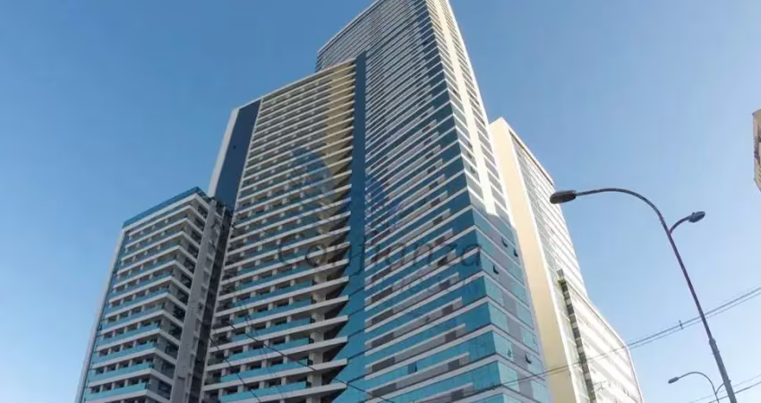 Apartamento com 1 quarto para alugar na Rua Conselheiro Laurindo, 1138, Rebouças, Curitiba