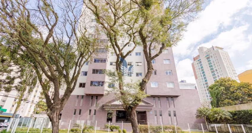 Apartamento com 2 quartos à venda na Rua Guilherme Pugsley, 1524, Água Verde, Curitiba