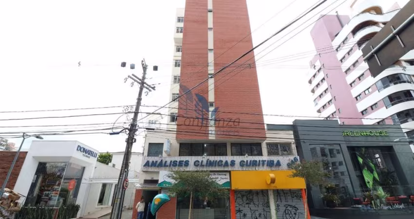 Apartamento com 2 quartos para alugar na Carlos de Carvalho, 846, Centro, Curitiba