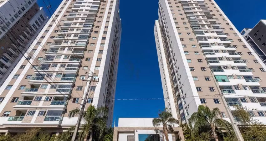 Apartamento com 3 quartos para alugar na Rua Jovino do Rosário, 1790, Boa Vista, Curitiba