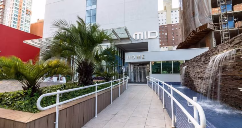 Apartamento com 1 quarto para alugar na Avenida Visconde de Guarapuava, 2764, Centro, Curitiba