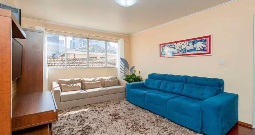 Apartamento com 3 quartos à venda na Rua Santa Catarina, 332, Água Verde, Curitiba