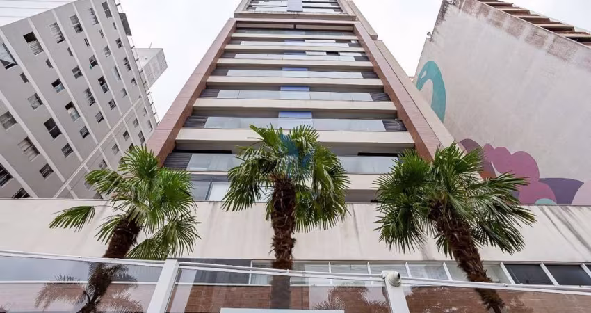 Apartamento com 1 quarto para alugar na Rua Padre Giacomo Cusmano, 177, Bigorrilho, Curitiba