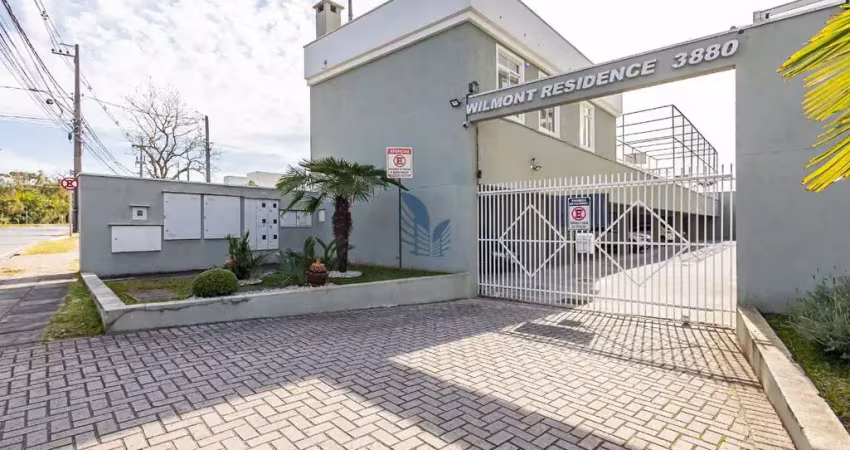 Apartamento com 2 quartos para alugar na Avenida Fredolin Wolf, 3880, Santa Felicidade, Curitiba