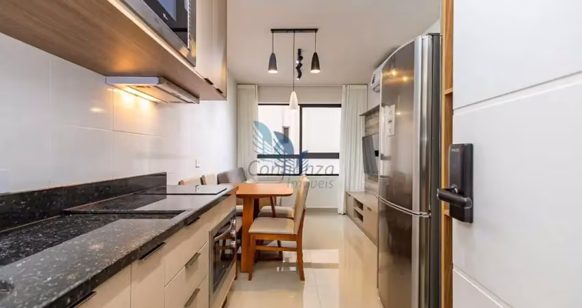 Apartamento com 1 quarto para alugar na Avenida Visconde de Guarapuava, 3070, Centro, Curitiba