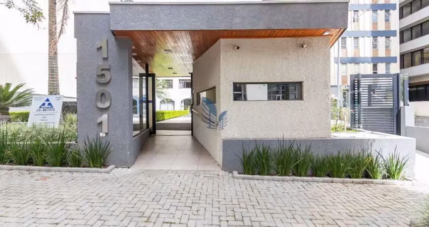 Apartamento com 2 quartos à venda na Rua Euclides da Cunha, 1501, Bigorrilho, Curitiba