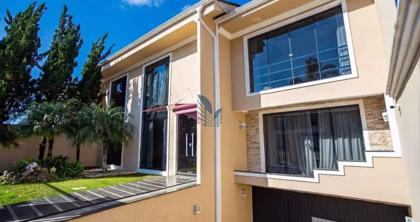 Casa com 4 quartos à venda na Rua Pedro Demeterco, 937, Jardim das Américas, Curitiba