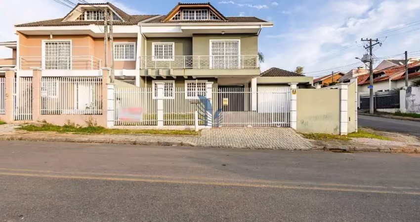 Casa com 3 quartos para alugar na Rua Friedrich Nietzsche, 335, Aristocrata, São José dos Pinhais