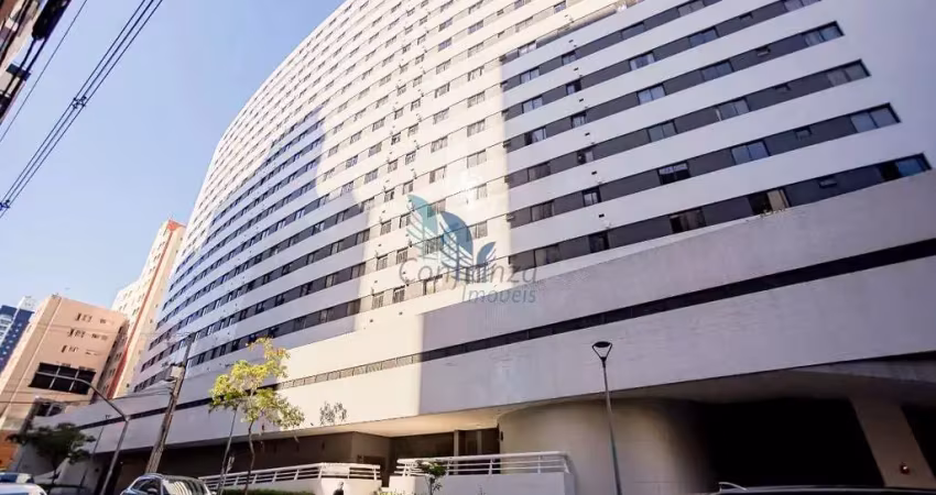 Apartamento com 2 quartos para alugar na Rua Brigadeiro Franco, 2190, Centro, Curitiba