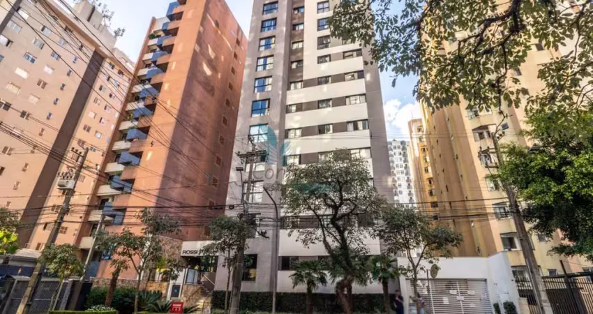 Apartamento com 1 quarto à venda na Rua Governador Agamenon Magalhães, 145, Cristo Rei, Curitiba