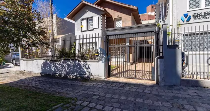 Casa com 3 quartos para alugar na Rua Fernando Amaro, 190, Alto da Rua XV, Curitiba
