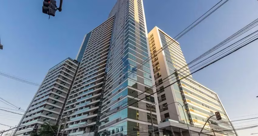 Apartamento com 1 quarto para alugar na Rua Conselheiro Laurindo, 1138, Rebouças, Curitiba