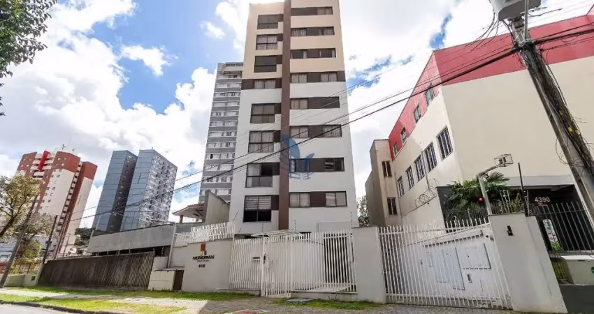 Apartamento com 1 quarto para alugar na Rua Flávio Dallegrave, 4410, Boa Vista, Curitiba