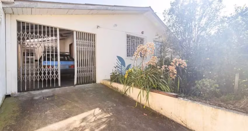 Casa com 3 quartos à venda na Vênus, 451, Sítio Cercado, Curitiba