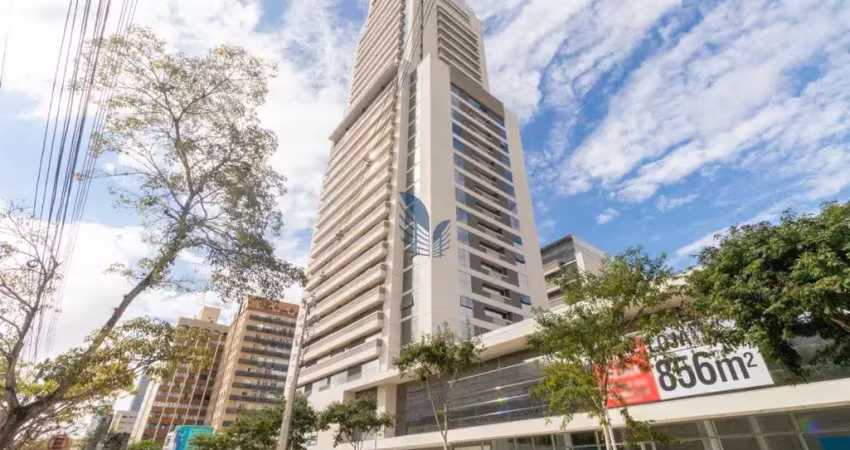 Sala comercial para alugar na Avenida Cândido de Abreu, 70, Centro Cívico, Curitiba