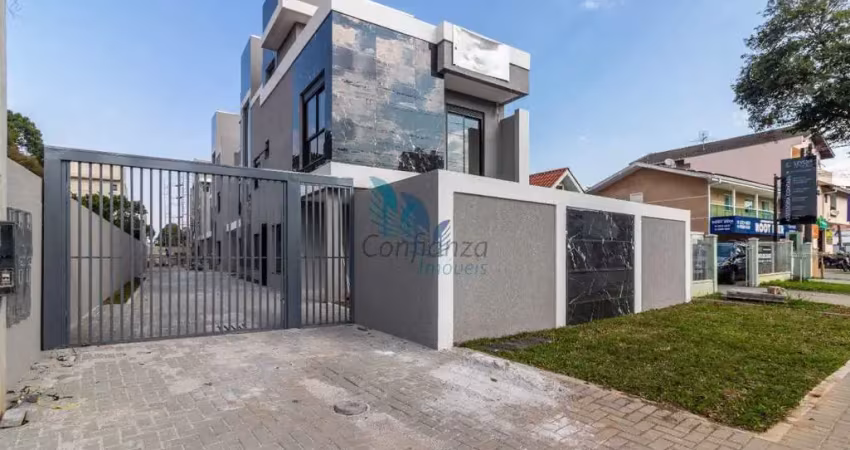 Casa em condomínio fechado com 3 quartos à venda na Rua Eduardo Sprada, 4163, Campo Comprido, Curitiba