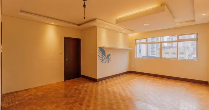 Apartamento com 3 quartos para alugar na Alameda Doutor Carlos de Carvalho, 250, Centro, Curitiba