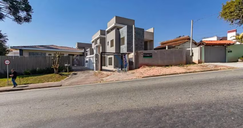 Casa em condomínio fechado com 3 quartos à venda na Rua Nilo Peçanha, 2354, Pilarzinho, Curitiba