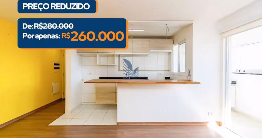 Apartamento com 2 quartos à venda na Rua Libéria, 589, Centro, Pinhais