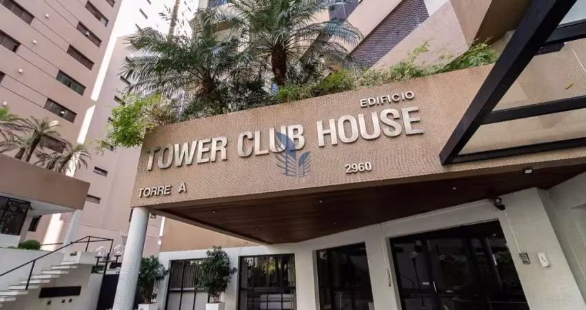 Apartamento com 2 quartos para alugar na Avenida Iguaçu, 2960, Água Verde, Curitiba