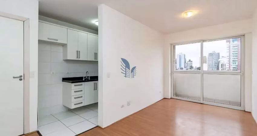 Apartamento com 1 quarto para alugar na Avenida Paraná, 1030, Cabral, Curitiba