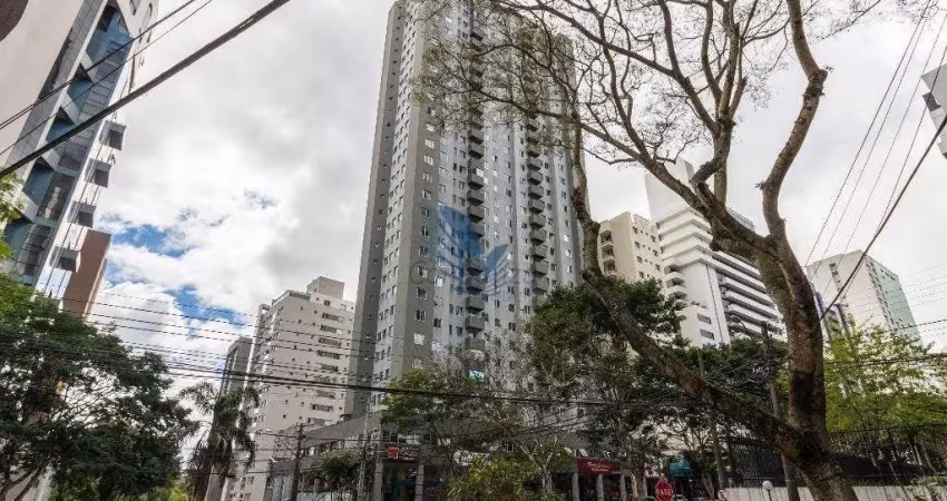 Apartamento com 2 quartos para alugar na Rua Padre Anchieta, 2224, Bigorrilho, Curitiba
