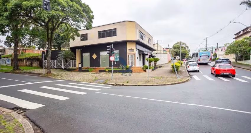 Ponto comercial para alugar na Rua Albino Silva, 283, Bom Retiro, Curitiba