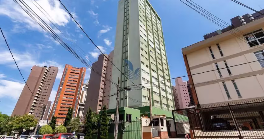 Apartamento com 1 quarto para alugar na Rua Brasílio Itiberê, 4324, Água Verde, Curitiba