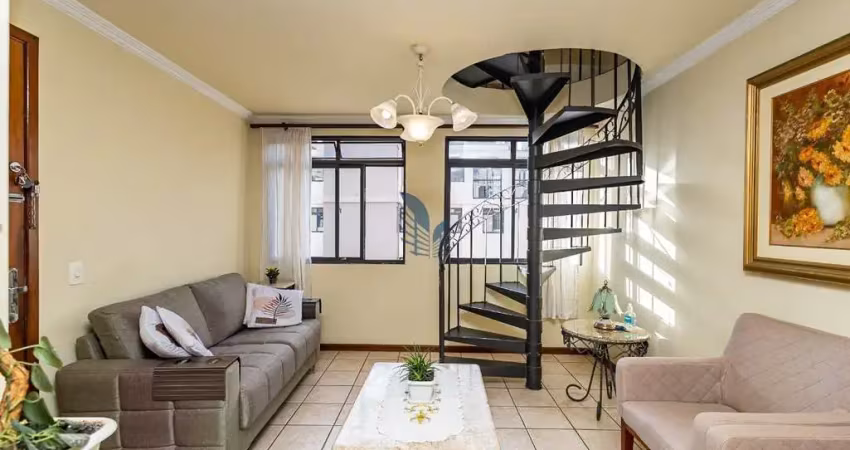 Apartamento com 3 quartos à venda na Rua Maximino Zanon, 345, Bacacheri, Curitiba