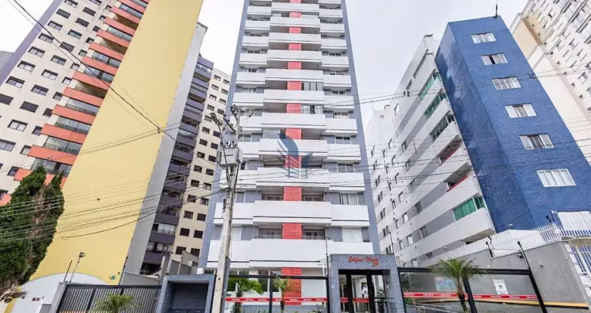 Apartamento com 2 quartos para alugar na Rua Adão Sobocinski, 274, Cristo Rei, Curitiba