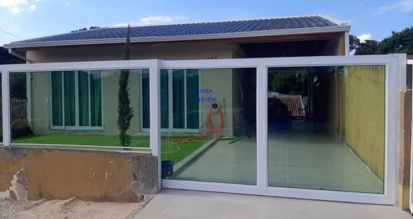CASA 120M² COM TERRENO DE 13X30 PROX CENTRO DE ARAUCARIA ACEITA TROCA POR CHÁCARA FN 99864-4995