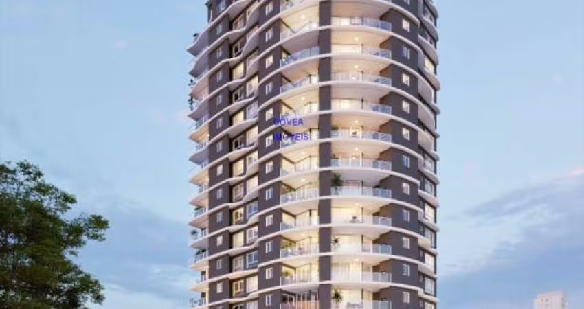 APARTAMENTOS, 2 A 3 QUARTOS, NO CRISTO REI, FRENTE JARDIM BOTANICO, VÁRIAS PLANTAS DIFERENTE FN 041  99864-4995